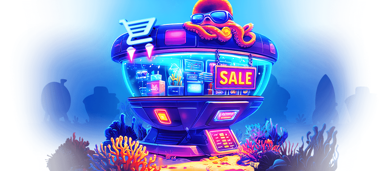 🛒 RocketMart Weekday Sale