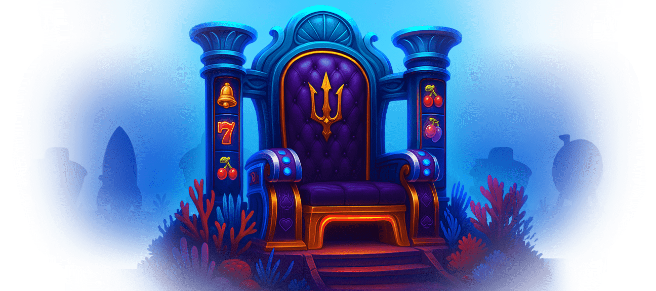 Throne of Poseidon awaits