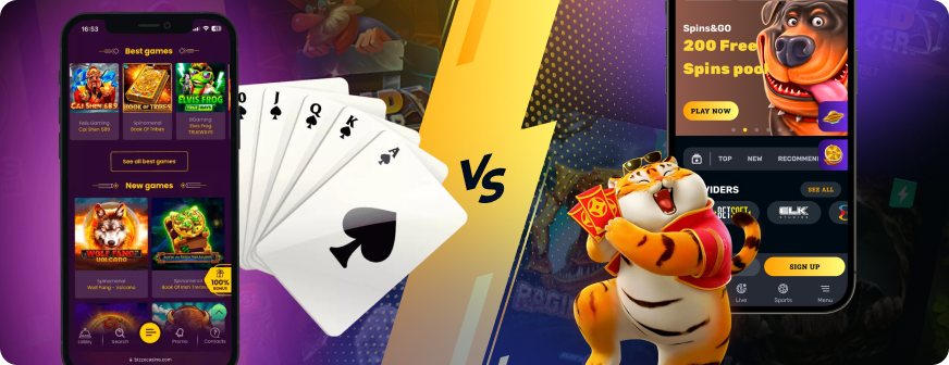 Bizzo Casino App
