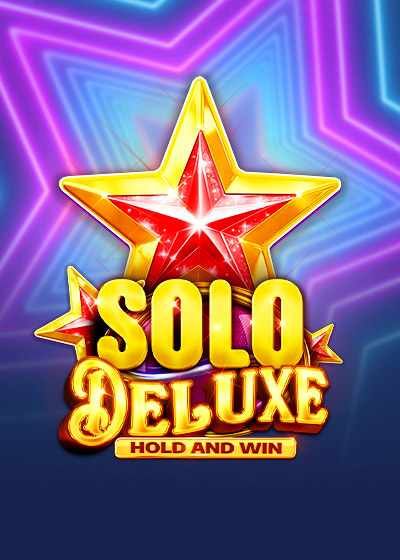 Solo Deluxe Hold and Win