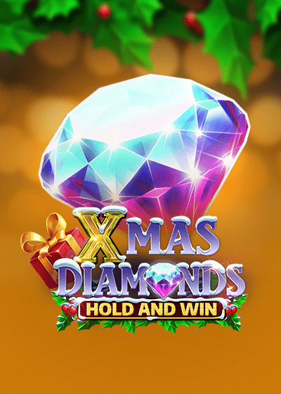Xmas Diamonds Hold and Win