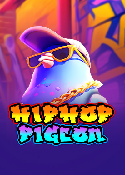 Hip Hop Pigeon