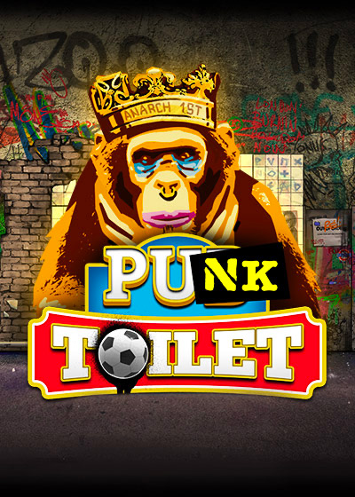 Punk Toilet