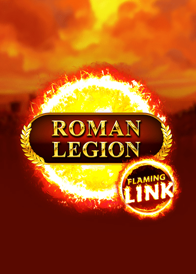 Roman Legion Flaming Link