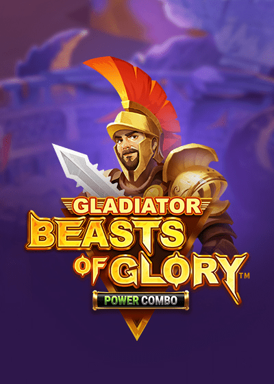 Gladiator Beasts of Glory Power Combo