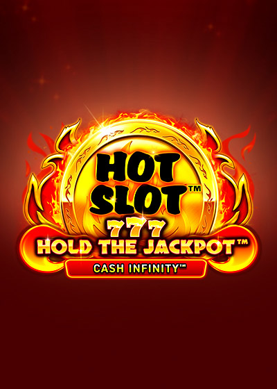 Hot Slot: 777 Hold the Jackpot